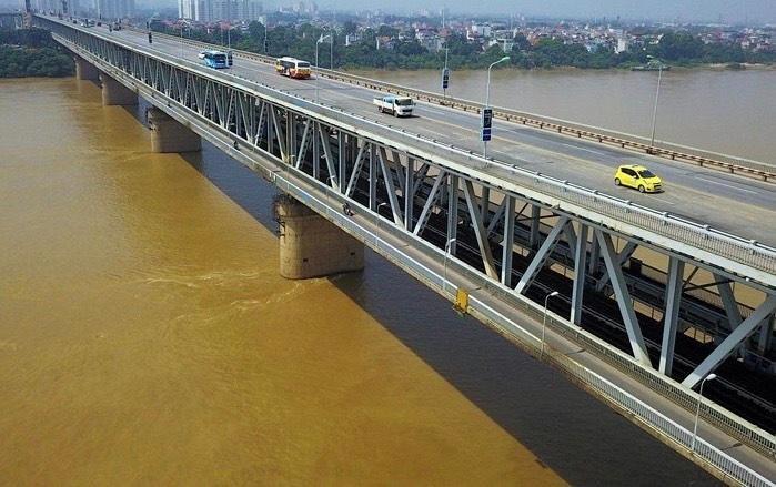 Cầu Thăng Long – Quy mô lớn nhất Đông Nam Á