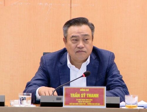 Chủ tịch Hà Nội: Đưa Đông Anh và Gia Lâm lên quận là nhiệm vụ ưu tiên